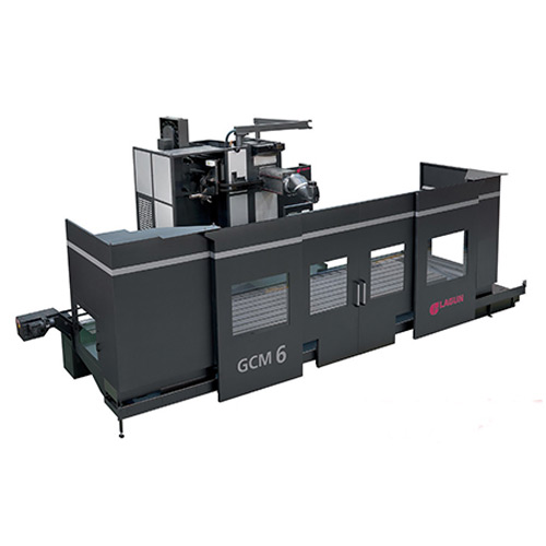 西班牙GORATU動柱式銑床（固定工作臺）GCM